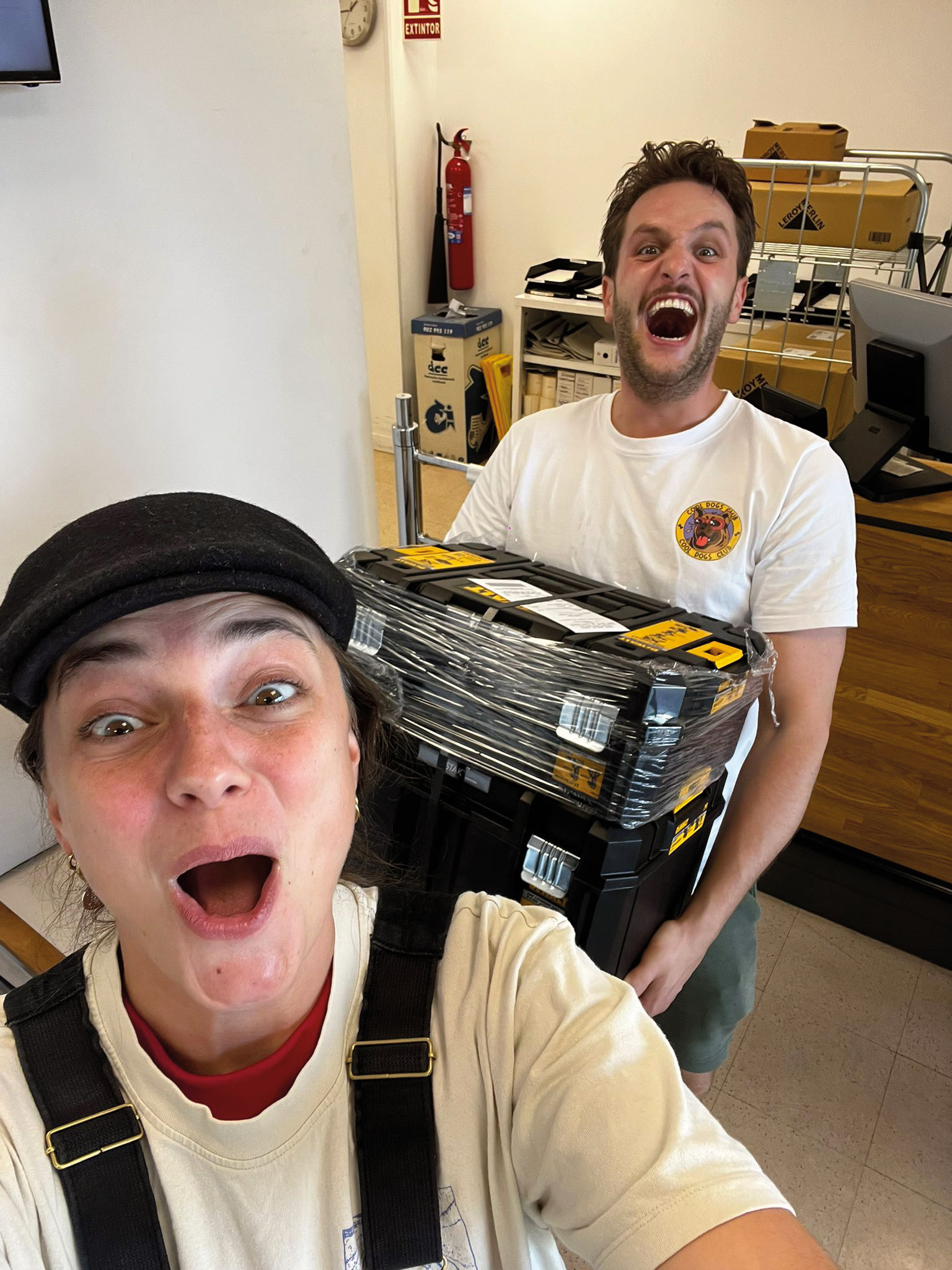 Casa Lela: de Spaanse droom van Nino en Lola