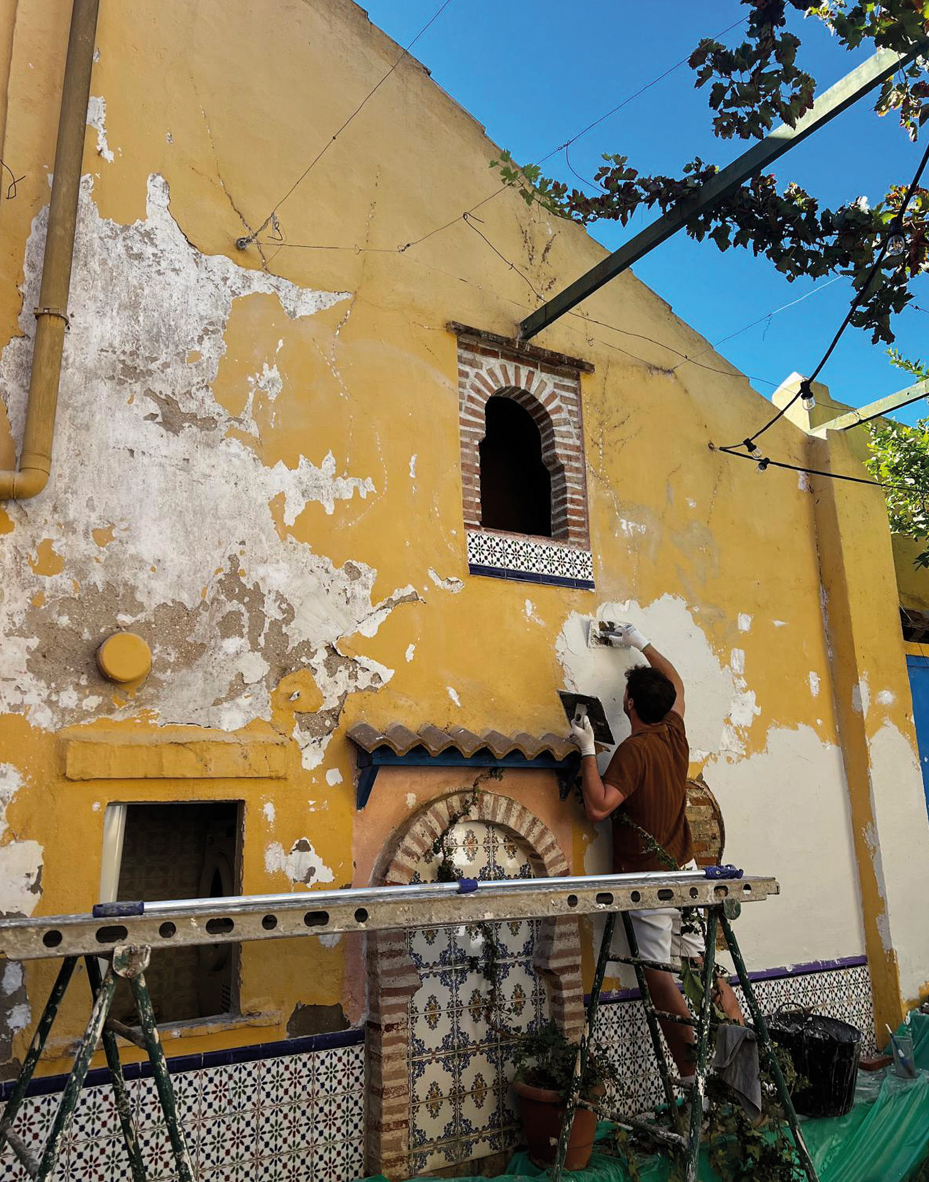 Casa Lela: de Spaanse droom van Nino en Lola