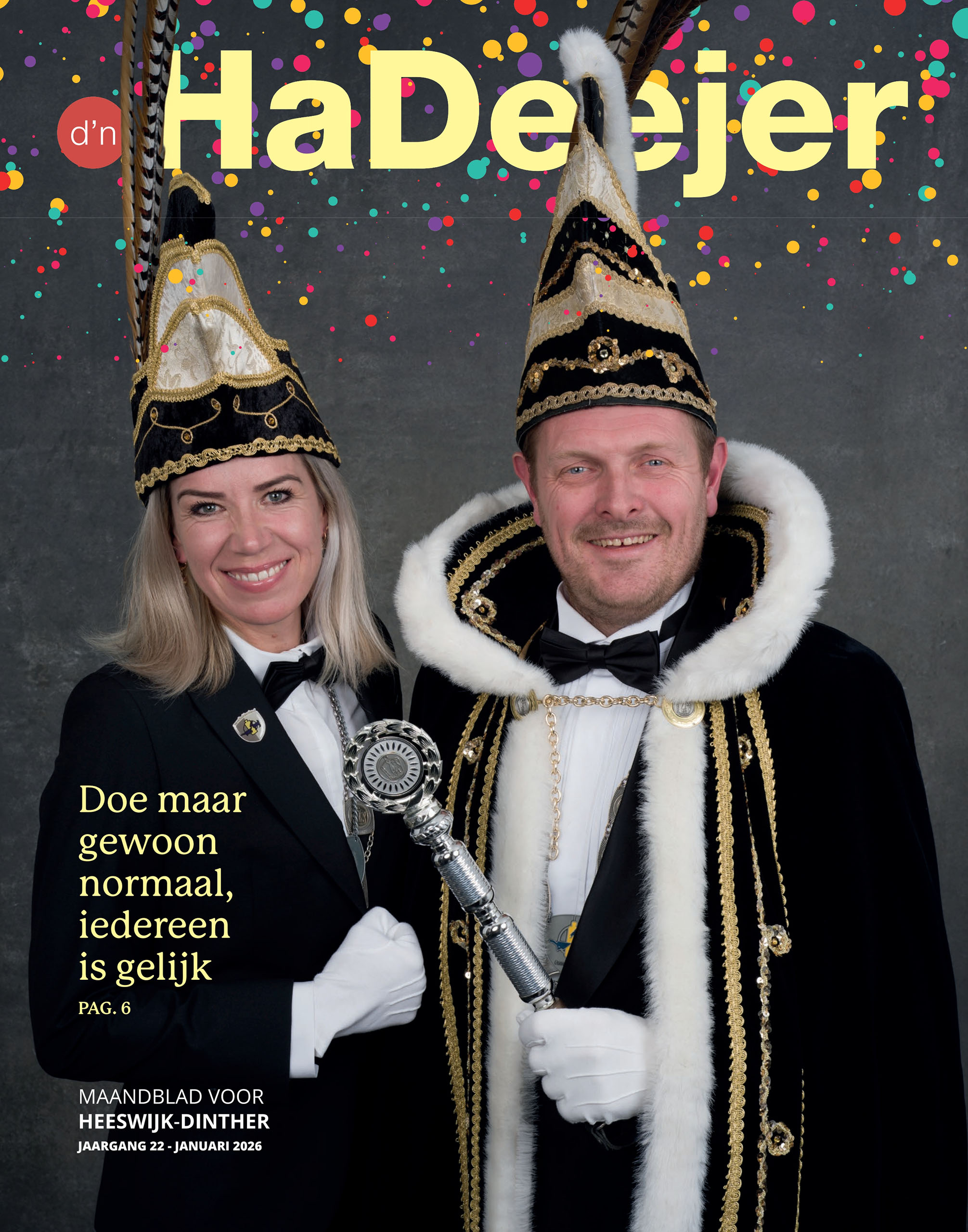 d'n HaDeejer januari 2026