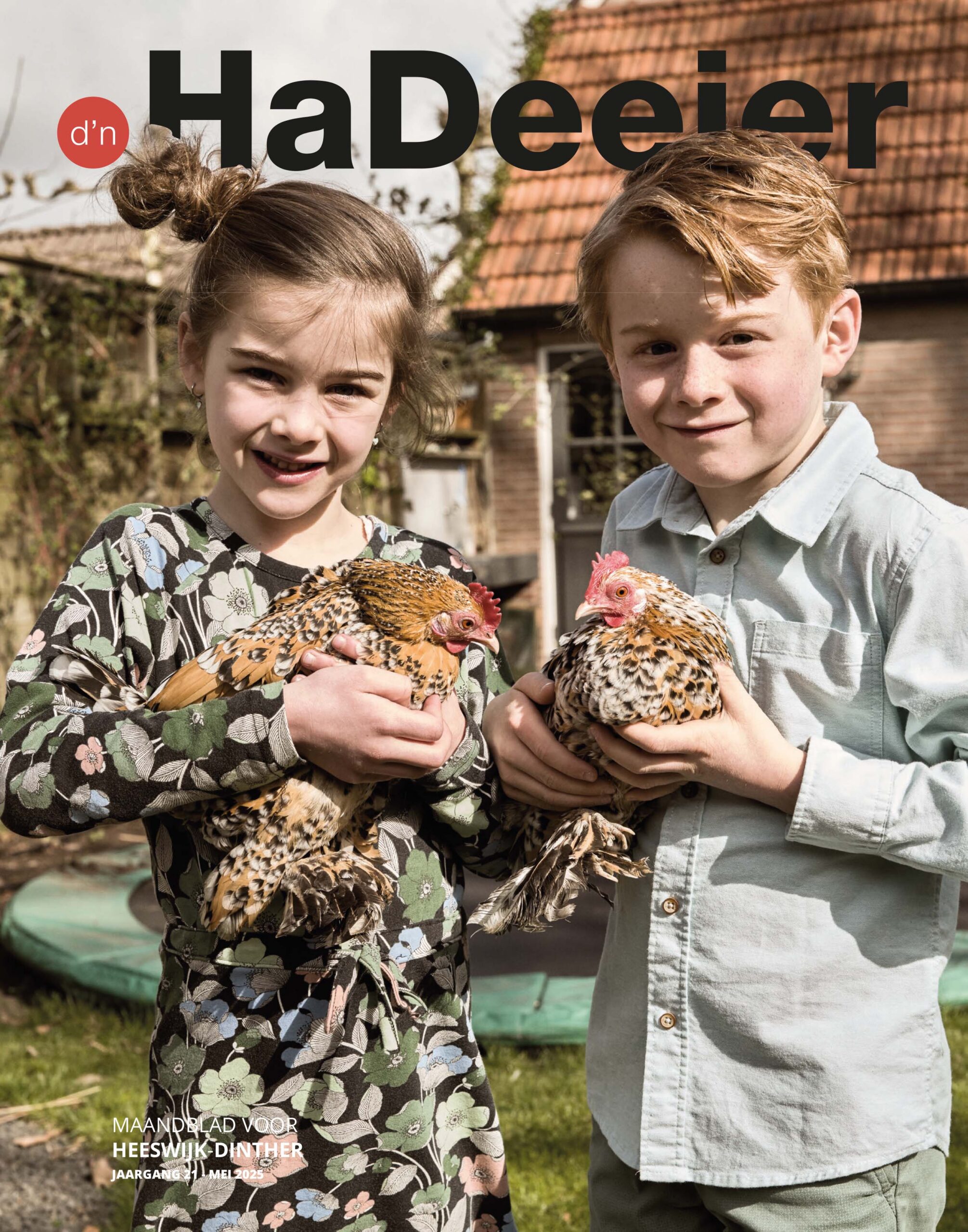 d'n HaDeejer Mei 2025