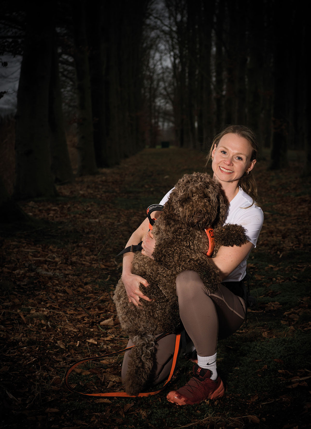 Eline over de hobbelige weg van het ouderschap